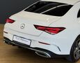 Foto Mercedes-Benz CLA 180 AMG Line / Multibeam / Keyless / Memory seats / MBUX / SK Vozidlo