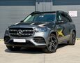 Foto Mercedes-Benz GLS 400d 4Matic AMG Line / Airmatic /Multibeam / Soft-Close / Masáž / Pano / Burmester
