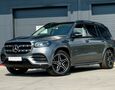 Foto Mercedes-Benz GLS 400d 4Matic AMG Line / Airmatic /Multibeam / Soft-Close / Masáž / Pano / Burmester