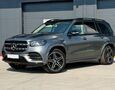 Foto Mercedes-Benz GLS 400d 4Matic AMG Line / Airmatic /Multibeam / Soft-Close / Masáž / Pano / Burmester
