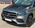 Foto Mercedes-Benz GLS 400d 4Matic AMG Line / Airmatic /Multibeam / Soft-Close / Masáž / Pano / Burmester
