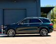 Foto Mercedes-Benz GLE 450d 4Matic AMG Line / Airmatic / Multibeam / HUD / Ťažné / Webasto / Záruka