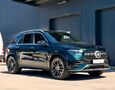 Foto Mercedes-Benz GLE 450d 4Matic AMG Line / Airmatic / Multibeam / HUD / Ťažné / Webasto / Záruka