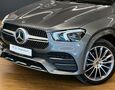 Foto Mercedes-Benz GLE 300d 4Matic AMG Line / LED High Performance / HUD / Pano / Carplay / Ťažné 