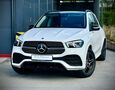 Mercedes-Benz GLE 350de 4Matic AMG Line / Airmatic / Multibeam / Burmester / Pano / Keyless / Ťažné – fotografia č. 3