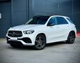 Mercedes-Benz GLE 350de 4Matic AMG Line / Airmatic / Multibeam / Burmester / Pano / Keyless / Ťažné – fotografia č. 5