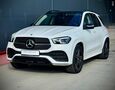Mercedes-Benz GLE 350de 4Matic AMG Line / Airmatic / Multibeam / Burmester / Pano / Keyless / Ťažné – fotografia č. 6