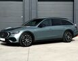 Foto Mercedes-Benz E 300de 4Matic Allterrain / Airmatic / Night / Digital Light / Hyperscreen / Ťažné