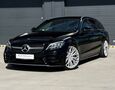 Foto Mercedes-Benz C 220d 4Matic AMG Line / C 43 AMG Look / H&R podvozok / 20" / TOP  