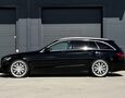 Foto Mercedes-Benz C 220d 4Matic AMG Line / C 43 AMG Look / H&R podvozok / 20" / TOP  