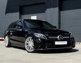 Foto Mercedes-Benz C 220d 4Matic AMG Line / C 43 AMG Look / H&R podvozok / 20" / TOP  