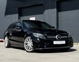 Foto Mercedes-Benz C 220d 4Matic AMG Line / C 43 AMG Look / H&R podvozok / 20" / TOP  