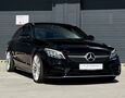 Foto Mercedes-Benz C 220d 4Matic AMG Line / C 43 AMG Look / H&R podvozok / 20" / TOP  