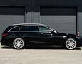 Foto Mercedes-Benz C 220d 4Matic AMG Line / C 43 AMG Look / H&R podvozok / 20" / TOP  