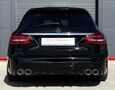 Foto Mercedes-Benz C 220d 4Matic AMG Line / C 43 AMG Look / H&R podvozok / 20" / TOP  