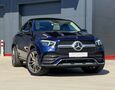 Mercedes-Benz GLE 350d Coupe 4Matic AMG Line / Airmatic / Multibeam / Pano / Burmester / Záruka / SK – fotografia č. 12