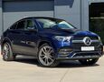 Mercedes-Benz GLE 350d Coupe 4Matic AMG Line / Airmatic / Multibeam / Pano / Burmester / Záruka / SK – fotografia č. 13