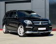 Foto Mercedes-Benz GL 350 Bluetec 4Matic AMG Line / Airmatic / Harman Kardon / Distronic / Ťažné 