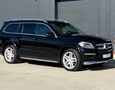 Foto Mercedes-Benz GL 350 Bluetec 4Matic AMG Line / Airmatic / Harman Kardon / Distronic / Ťažné 