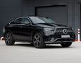 Mercedes-Benz GLE 450d Coupe 4Matic AMG Line / Airmatic /Multibeam / Burmester / Ťažné / Záruka / SK – fotografia č. 8