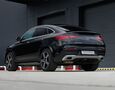 Mercedes-Benz GLE 450d Coupe 4Matic AMG Line / Airmatic /Multibeam / Burmester / Ťažné / Záruka / SK – fotografia č. 14