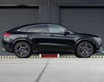Mercedes-Benz GLE 450d Coupe 4Matic AMG Line / Airmatic /Multibeam / Burmester / Ťažné / Záruka / SK – fotografia č. 9