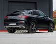 Mercedes-Benz GLE 450d Coupe 4Matic AMG Line / Airmatic /Multibeam / Burmester / Ťažné / Záruka / SK – fotografia č. 16