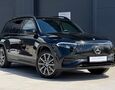Foto Mercedes-Benz EQB 300 4Matic AMG Line / Burmester / Keyless / Distronic / Night Paket / Záruka / SK