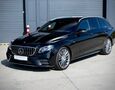 Foto Mercedes-Benz E 53 AMG 4Matic+ / Airmatic / Multibeam / HUD / Masáž / Soft Close / Pano / Webasto 