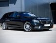 Foto Mercedes-Benz E 53 AMG 4Matic+ / Airmatic / Multibeam / HUD / Masáž / Soft Close / Pano / Webasto 