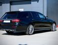 Foto Mercedes-Benz E 53 AMG 4Matic+ / Airmatic / Multibeam / HUD / Masáž / Soft Close / Pano / Webasto 