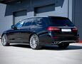 Foto Mercedes-Benz E 53 AMG 4Matic+ / Airmatic / Multibeam / HUD / Masáž / Soft Close / Pano / Webasto 