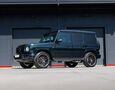 Mercedes-Benz G 500 / V8 Biturbo / G 63 AMG Look / Multibeam / Distronic+ / Burmester / Masáž / TOP – fotografia č. 12
