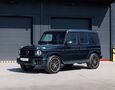 Mercedes-Benz G 500 / V8 Biturbo / G 63 AMG Look / Multibeam / Distronic+ / Burmester / Masáž / TOP – fotografia č. 14
