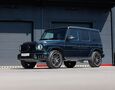Mercedes-Benz G 500 / V8 Biturbo / G 63 AMG Look / Multibeam / Distronic+ / Burmester / Masáž / TOP – fotografia č. 11