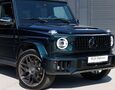 Mercedes-Benz G 500 / V8 Biturbo / G 63 AMG Look / Multibeam / Distronic+ / Burmester / Masáž / TOP – fotografia č. 21
