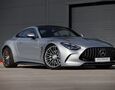 Foto Mercedes-Benz AMG GT Coupe 63 V8 Biturbo 4Matic+ / Digital Light / Masáž / Burmester / Záruka / TOP