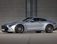 Foto Mercedes-Benz AMG GT Coupe 63 V8 Biturbo 4Matic+ / Digital Light / Masáž / Burmester / Záruka / TOP