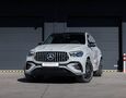 Mercedes-Benz GLE 53 AMG SUV 4Matic+ / Masáž / Soft-Close / Klapky / Webasto / HUD / Carbon / Záruka – fotografia č. 8