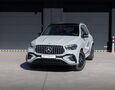 Mercedes-Benz GLE 53 AMG SUV 4Matic+ / Masáž / Soft-Close / Klapky / Webasto / HUD / Carbon / Záruka – fotografia č. 10