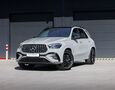 Mercedes-Benz GLE 53 AMG SUV 4Matic+ / Masáž / Soft-Close / Klapky / Webasto / HUD / Carbon / Záruka – fotografia č. 9