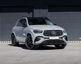 Mercedes-Benz GLE 53 AMG SUV 4Matic+ / Masáž / Soft-Close / Klapky / Webasto / HUD / Carbon / Záruka – fotografia č. 5