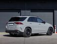 Mercedes-Benz GLE 53 AMG SUV 4Matic+ / Masáž / Soft-Close / Klapky / Webasto / HUD / Carbon / Záruka – fotografia č. 21