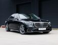 Mercedes-Benz S 450 4Matic Long AMG Line / Airmatic / Multibeam / Executive seat / Soft-Close / TOP – fotografia č. 12