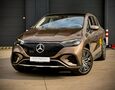 Mercedes-Benz EQE SUV 500 4Matic AMG Line / Airmatic / Digital Light / Ťažné / Bezplatný servis – fotografia č. 4
