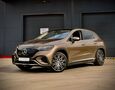 Mercedes-Benz EQE SUV 500 4Matic AMG Line / Airmatic / Digital Light / Ťažné / Bezplatný servis – fotografia č. 7