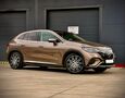 Mercedes-Benz EQE SUV 500 4Matic AMG Line / Airmatic / Digital Light / Ťažné / Bezplatný servis – fotografia č. 3