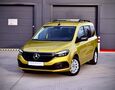 Mercedes-Benz EQT 200 / LED HighPerformance / Keyless GO / Apple CarPlay / Bezplatný servis / TOP – fotografia č. 10