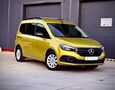 Mercedes-Benz EQT 200 / LED HighPerformance / Keyless GO / Apple CarPlay / Bezplatný servis / TOP – fotografia č. 3